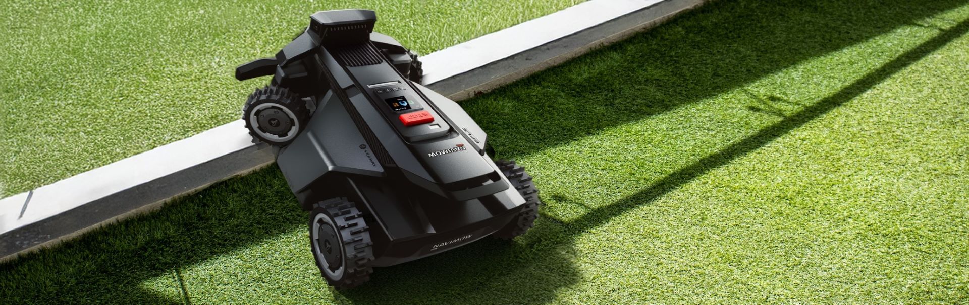 Nincskábel Robotfűnyíró Webáruház