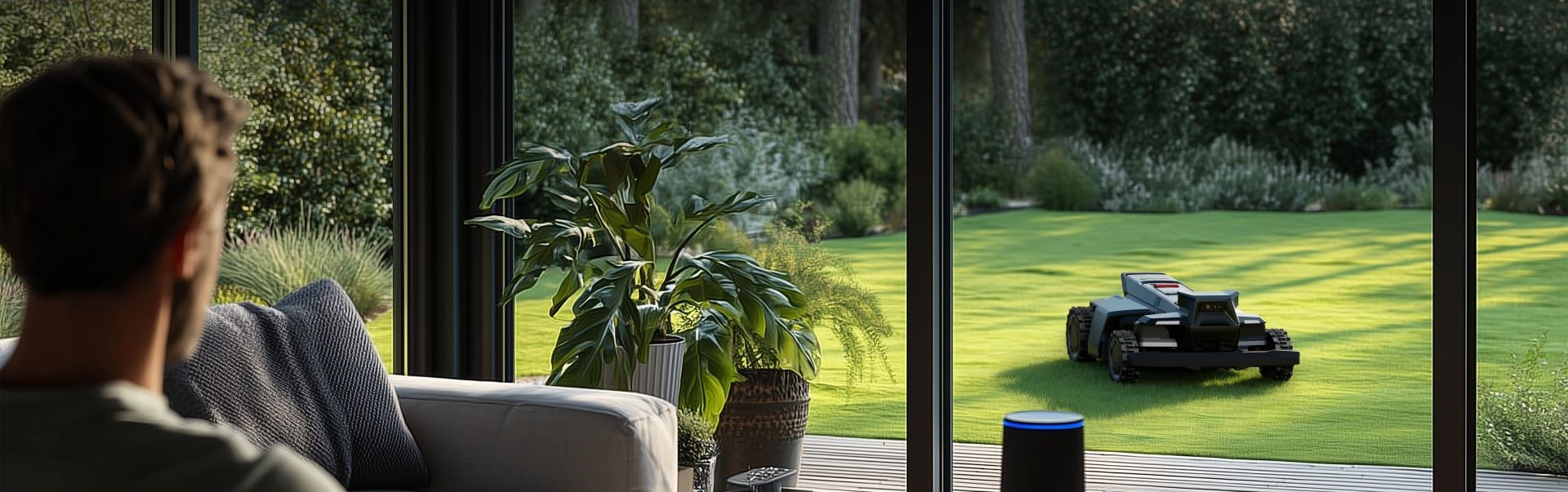 Nincskábel Robotfűnyíró Webáruház