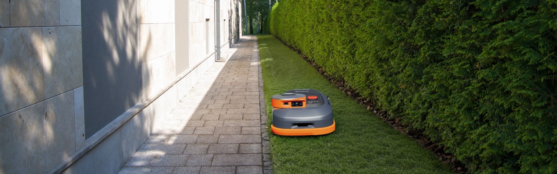Nincskábel Robotfűnyíró Webáruház