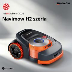 Segway Navimow H230E robotfűnyíró