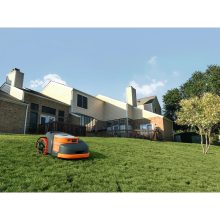 Segway Navimow H230E robotfűnyíró