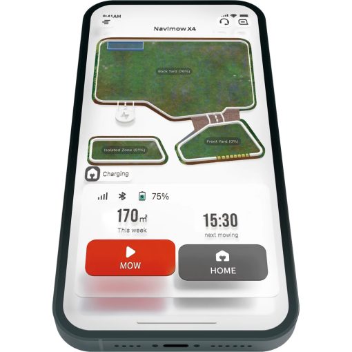 Segway Navimow X450E robotfűnyíró