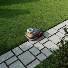 Segway Navimow H206E robotfűnyíró 