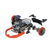 Segway Navimow X350E robotfűnyíró
