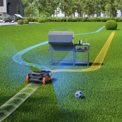 Segway Navimow X350E robotfűnyíró
