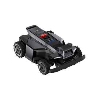 X szériás robotfűnyírók