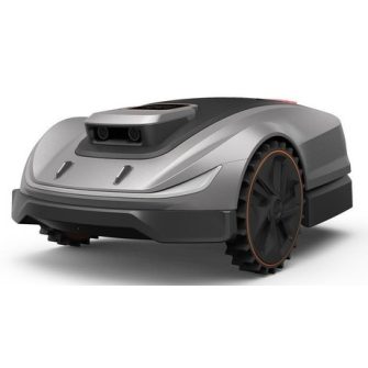 X5 szériás robotfűnyírók