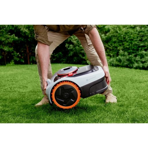 Segway Navimow i210E AWD robotfűnyíró