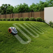 Segway Navimow i210E AWD robotfűnyíró
