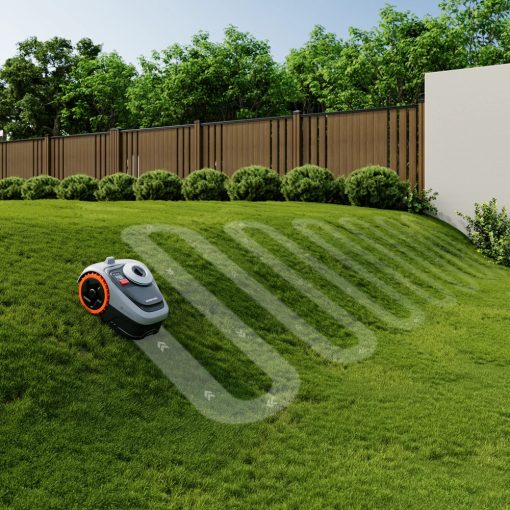 Segway Navimow i210E AWD robotfűnyíró